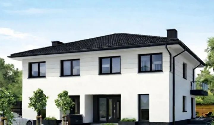 bliźniak, 5 pokoi Dopiewo, ul. Lipowa