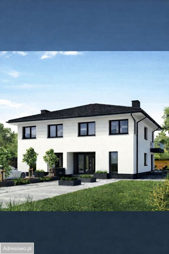 bliźniak, 5 pokoi Dopiewo, ul. Lipowa. Zdjęcie 1