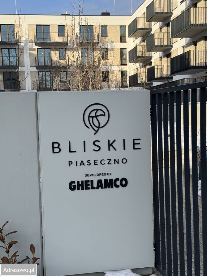 Mieszkanie 2-pokojowe Piaseczno, ul. Tukanów. Zdjęcie 2