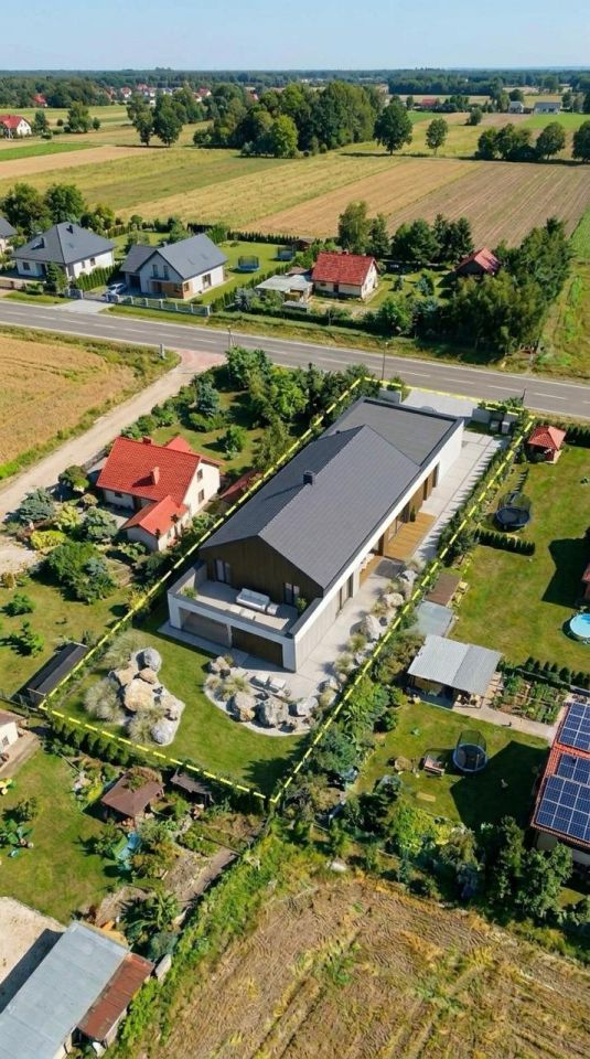 Działka budowlana Strupina, ul. Piastowska. Zdjęcie 4