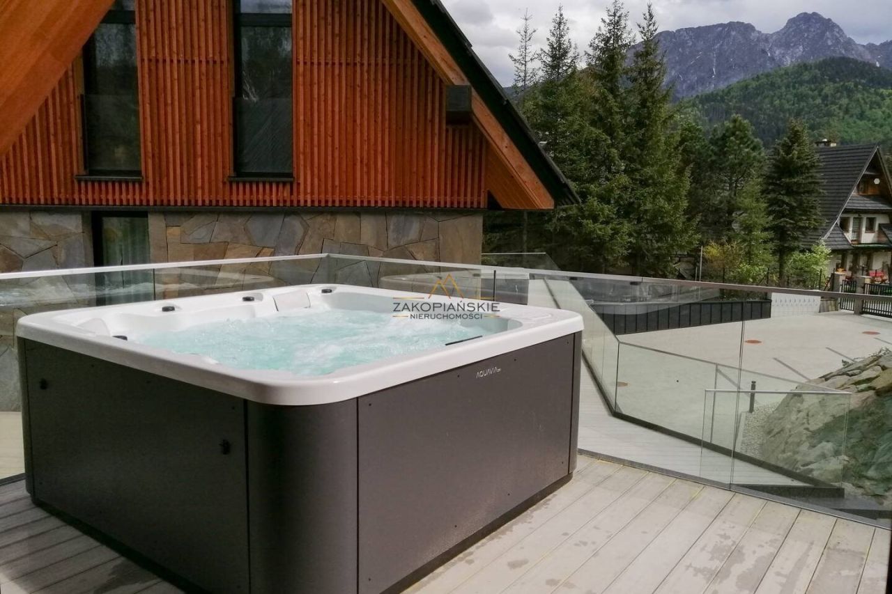 dom wolnostojący, 3 pokoje Zakopane. Zdjęcie 26