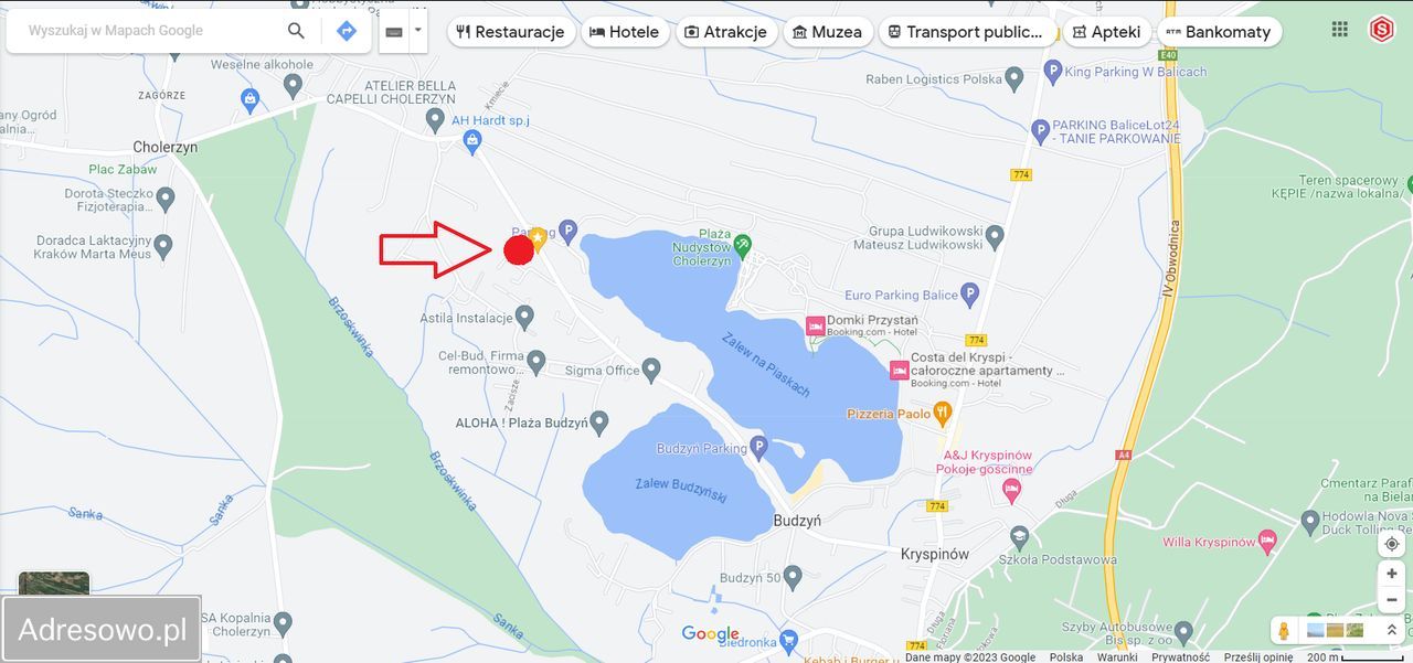 bliźniak, 5 pokoi Cholerzyn. Zdjęcie 2
