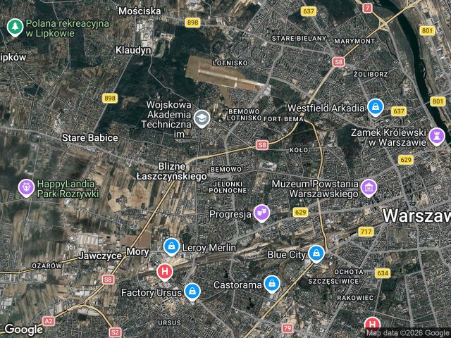 Lokal Warszawa Bemowo, Wrocłwska/Powstanców Śląskich. Zdjęcie 1