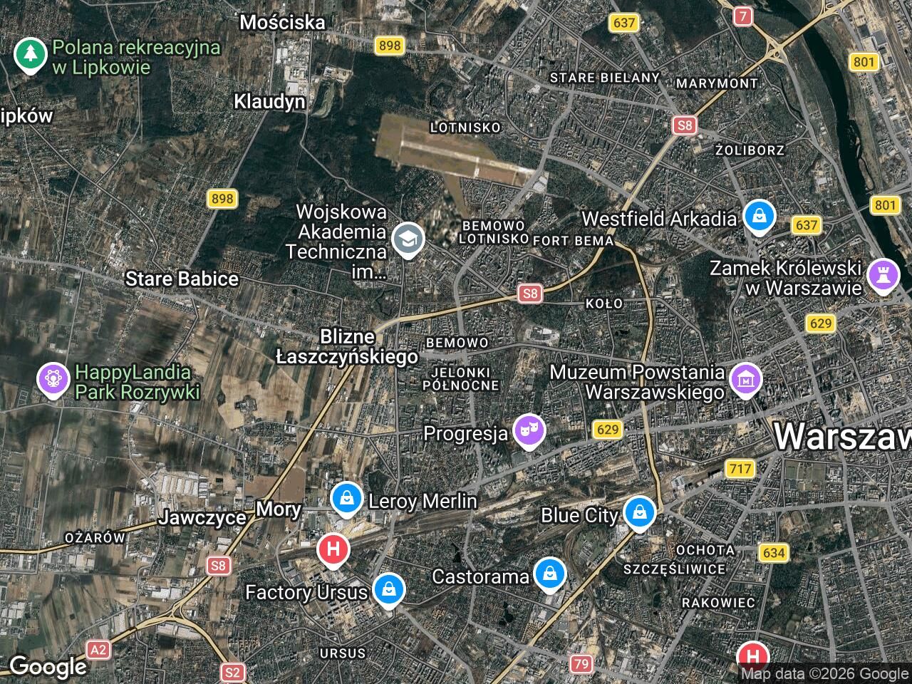 Lokal Warszawa Bemowo, Wrocłwska/Powstanców Śląskich. Zdjęcie 1