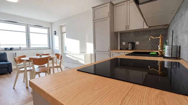 Mieszkanie 1-pokojowe Katowice os. Tysiąclecia, ul. Tysiąclecia. Zdjęcie 4