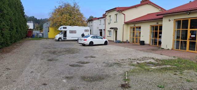 Nieruchomość komercyjna Świdnik Nowy Krępiec, al. Lotników Polskich. Zdjęcie 1