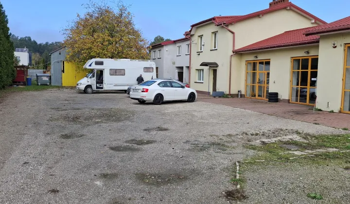 Nieruchomość komercyjna Świdnik Nowy Krępiec, al. Lotników Polskich