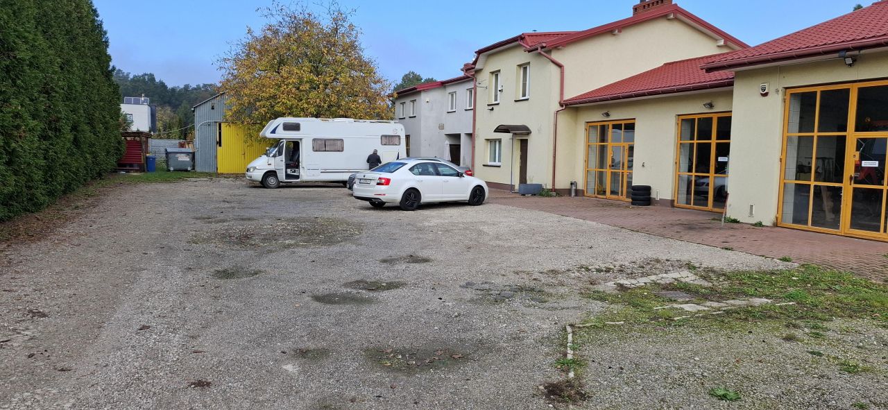Nieruchomość komercyjna Świdnik Nowy Krępiec, al. Lotników Polskich. Zdjęcie 1
