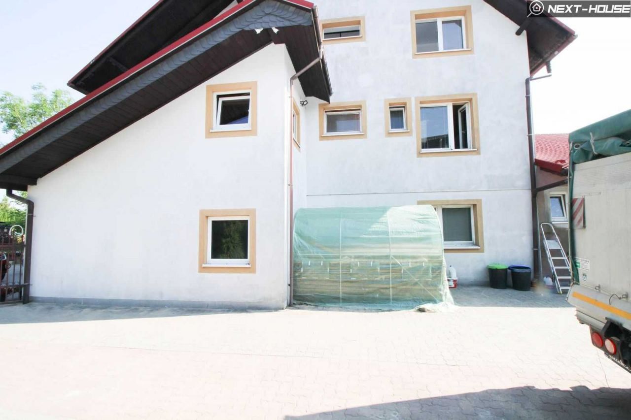 Hotel/pensjonat Mogilany, ul. Markoszów. Zdjęcie 2