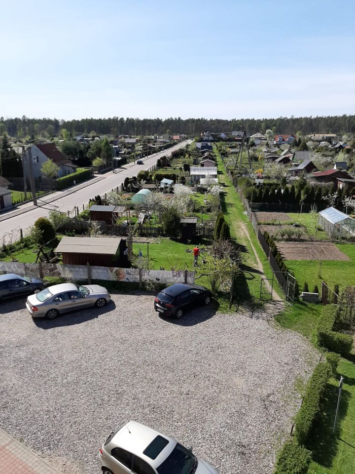 Mieszkanie 1-pokojowe Ruciane-Nida, ul. Kolejowa