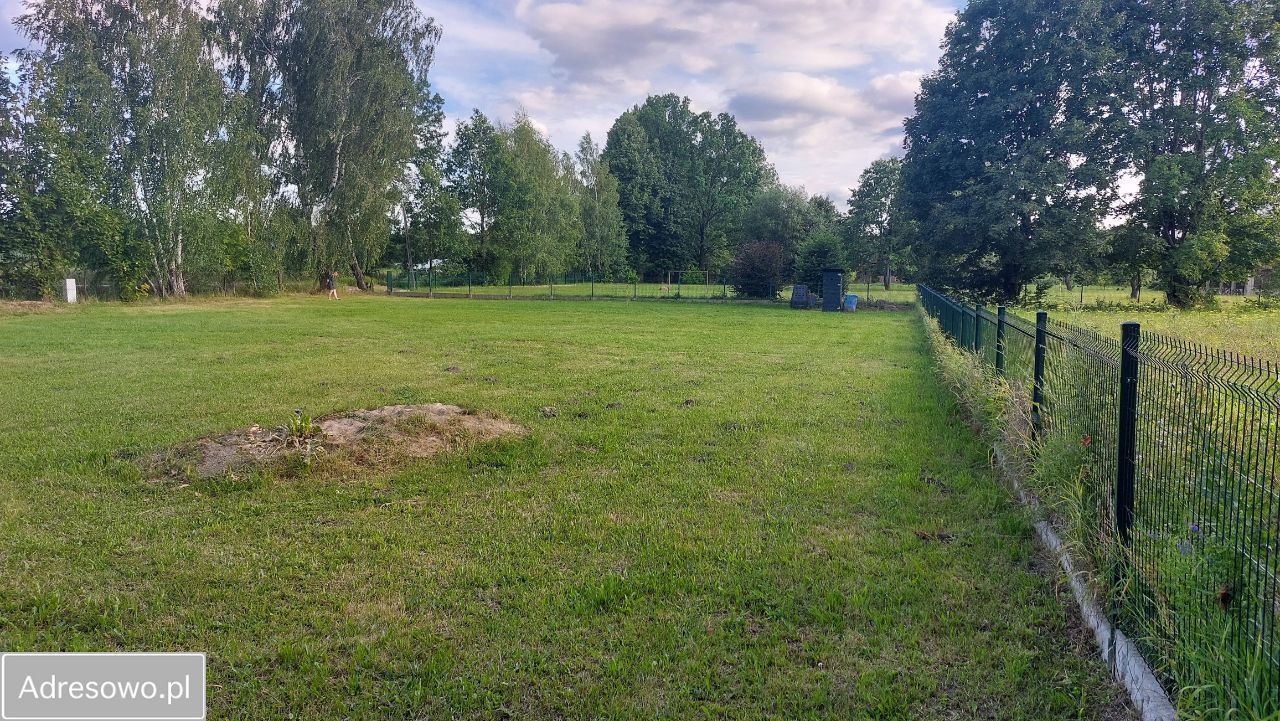 Działka rolno-budowlana Ostrówek. Zdjęcie 2