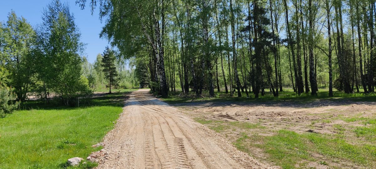 Działka budowlana Kuranów. Zdjęcie 6