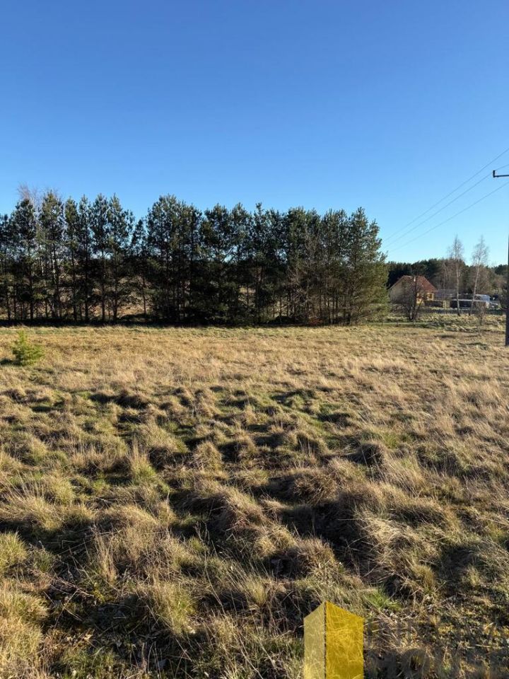 Działka budowlana Gardna Wielka. Zdjęcie 3