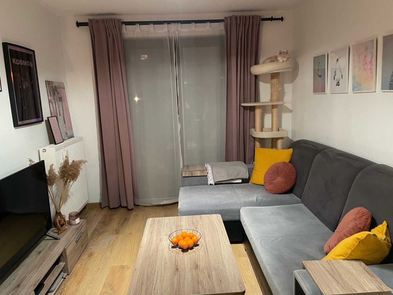 Mieszkanie 2-pokojowe Wrocław Fabryczna, ul. Graniczna