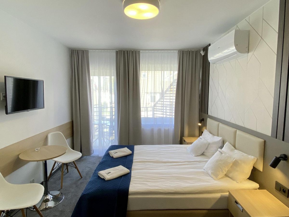 Hotel/pensjonat Łeba, ul. Hieronima Derdowskiego. Zdjęcie 10