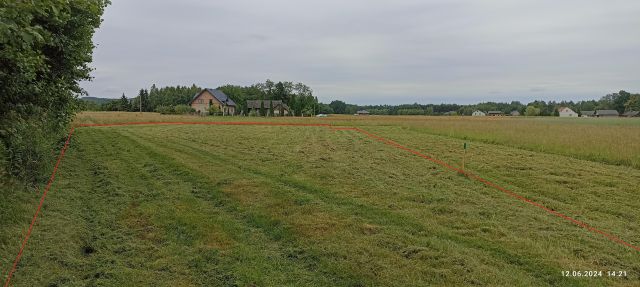 Działka budowlana Lipiny Zajączkowice. Zdjęcie 1