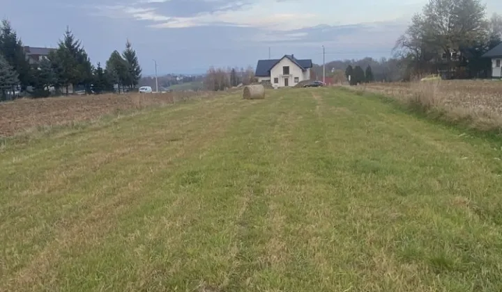 Działka rolno-budowlana Gierałtowiczki, ul. Pogodna