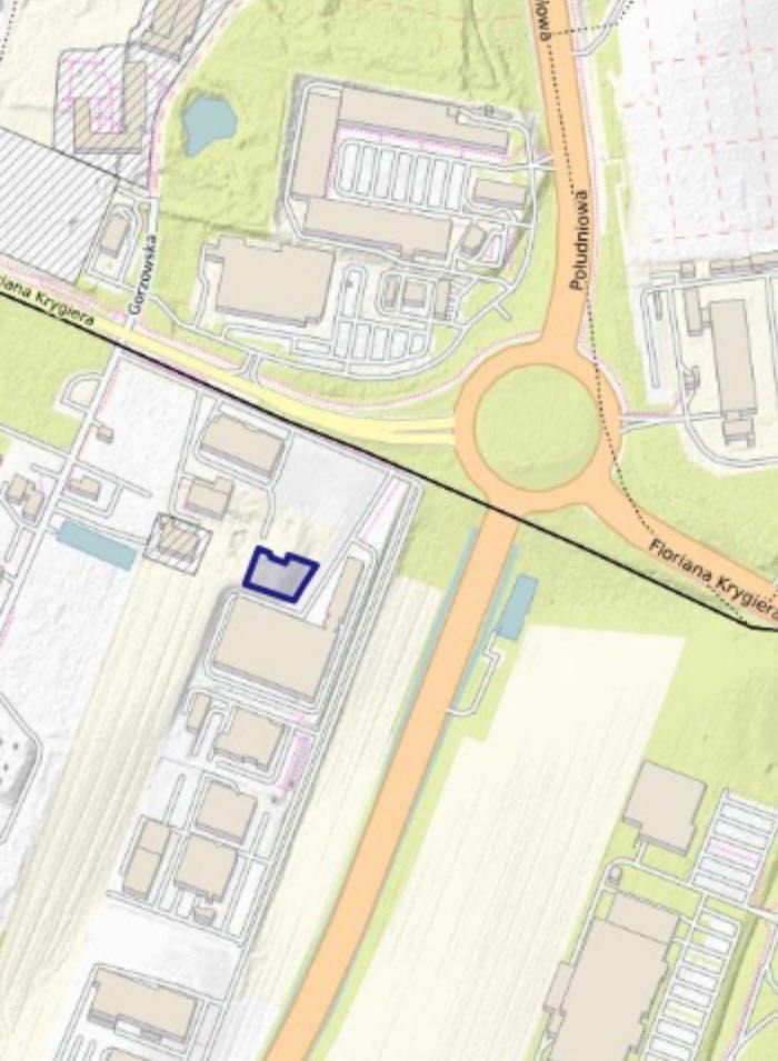 Działka inwestycyjna Ustowo. Zdjęcie 3