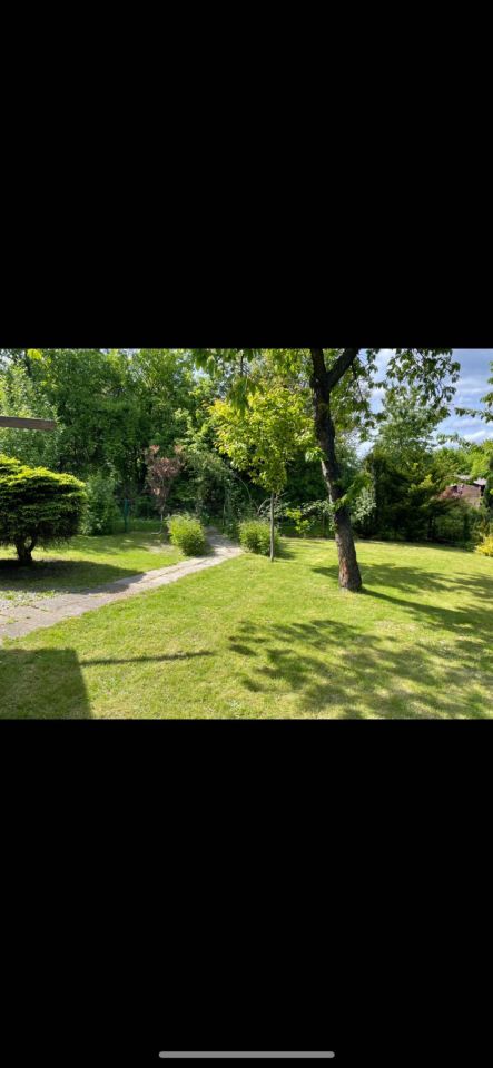 Działka rekreacyjna Warszawa Ochota, ul. Żwirki i Wigury