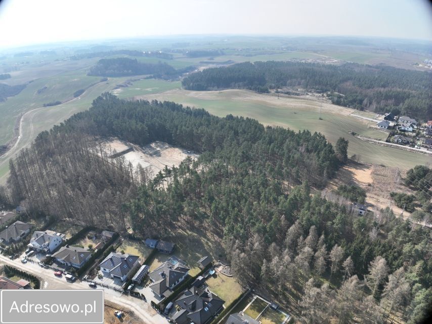 Działka budowlana Rokitki, ul. Cyprysowa. Zdjęcie 4