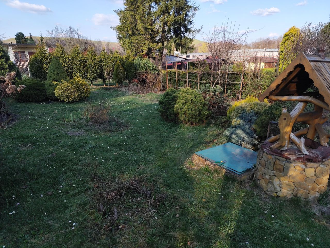 Działka rod Łaziska Górne Łaziska Średnie, ul. Wyrska. Zdjęcie 6