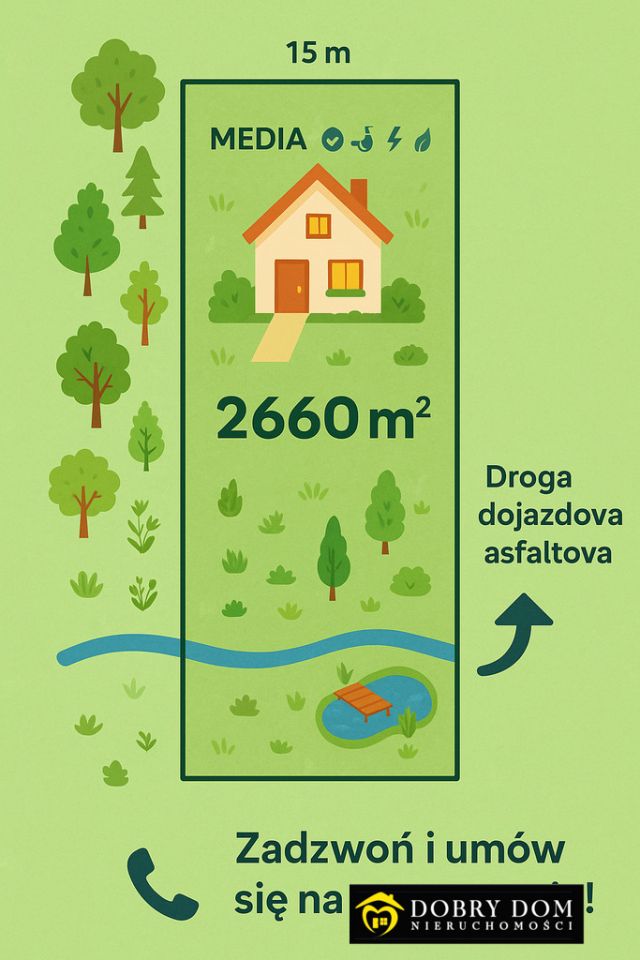 dom wolnostojący, 4 pokoje Pomigacze. Zdjęcie 3