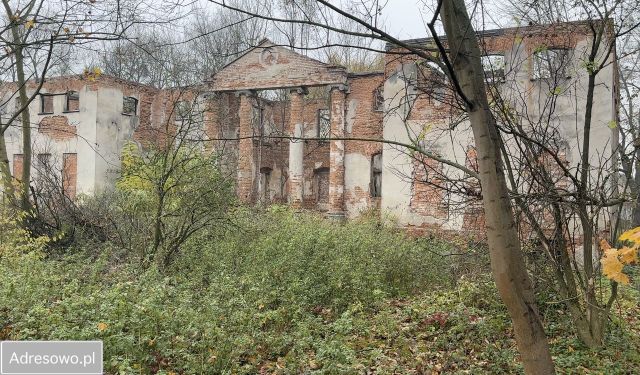 Działka inwestycyjna Ozorowice, ul. Młynarska. Zdjęcie 1