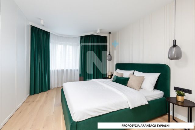 Mieszkanie 4-pokojowe Warszawa Ursynów, ul. Wąwozowa. Zdjęcie 8