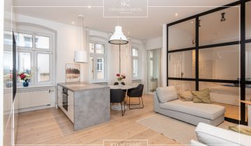 Mieszkanie 3-pokojowe Poznań Centrum, ul. Grobla