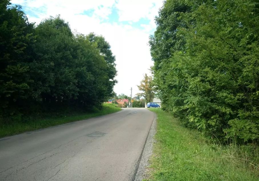 Działka budowlana Miękinia Wzgórze. Zdjęcie 4