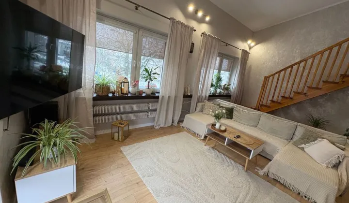 Mieszkanie 4-pokojowe Płock Skarpa, ul. Dobrzyńska