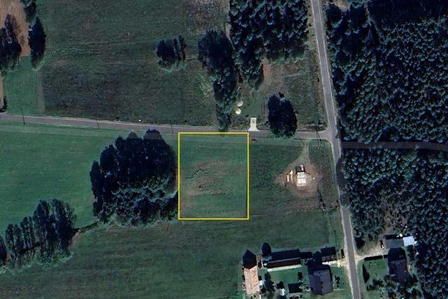 Działka rolna Stary Żabieniec. Zdjęcie 1