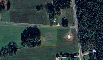 Działka rolna Stary Żabieniec