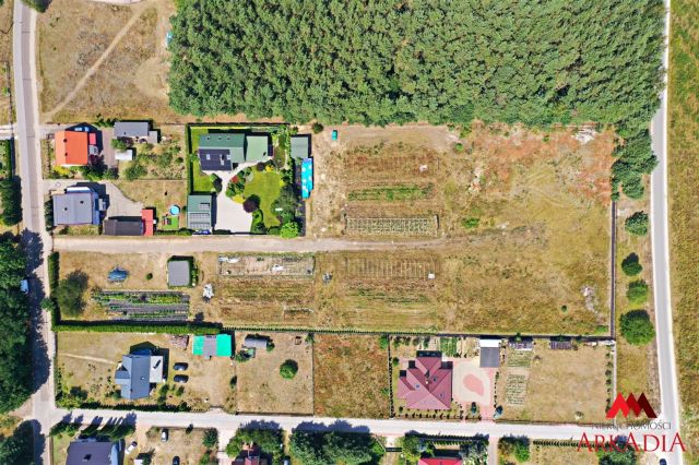 Działka inwestycyjna Odolion. Zdjęcie 8