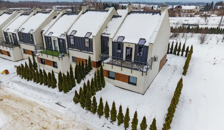 Mieszkanie 3-pokojowe Potok