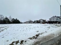 Działka budowlana Pierzchnica, ul. Jana Pawła II. Zdjęcie 4