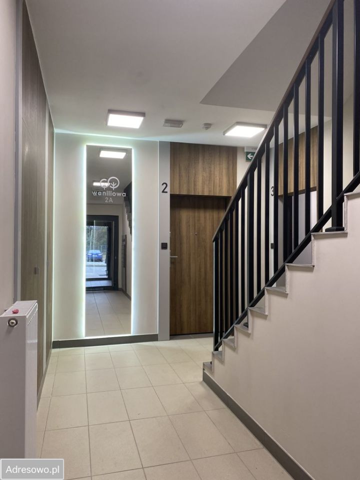 Mieszkanie 3-pokojowe Wrocław Lipa Piotrowska, ul. Waniliowa. Zdjęcie 9