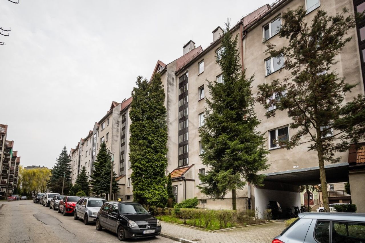 Mieszkanie 3-pokojowe Kraków Kurdwanów, ul. Kordiana. Zdjęcie 20