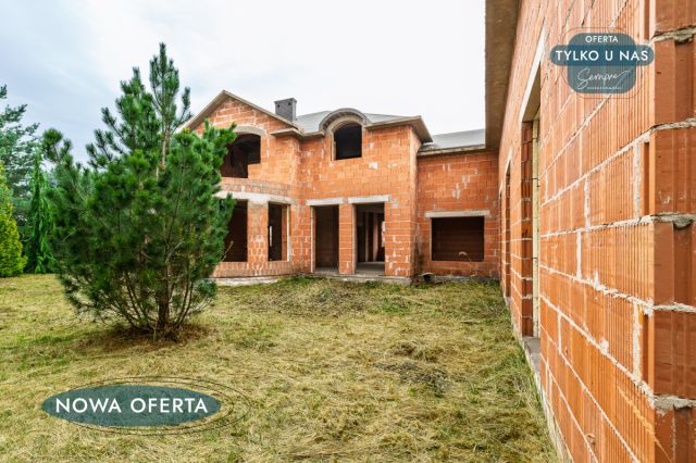 dom wolnostojący, 7 pokoi Zduńska Wola, ul. Bukowa. Zdjęcie 25