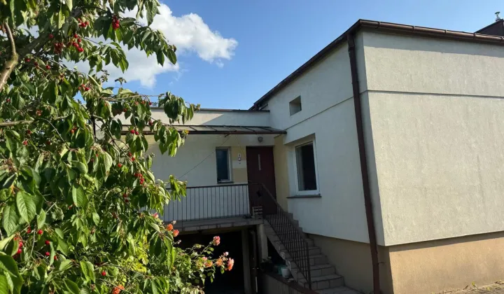 dom wolnostojący, 5 pokoi Zduńska Wola, ul. Słowiańska