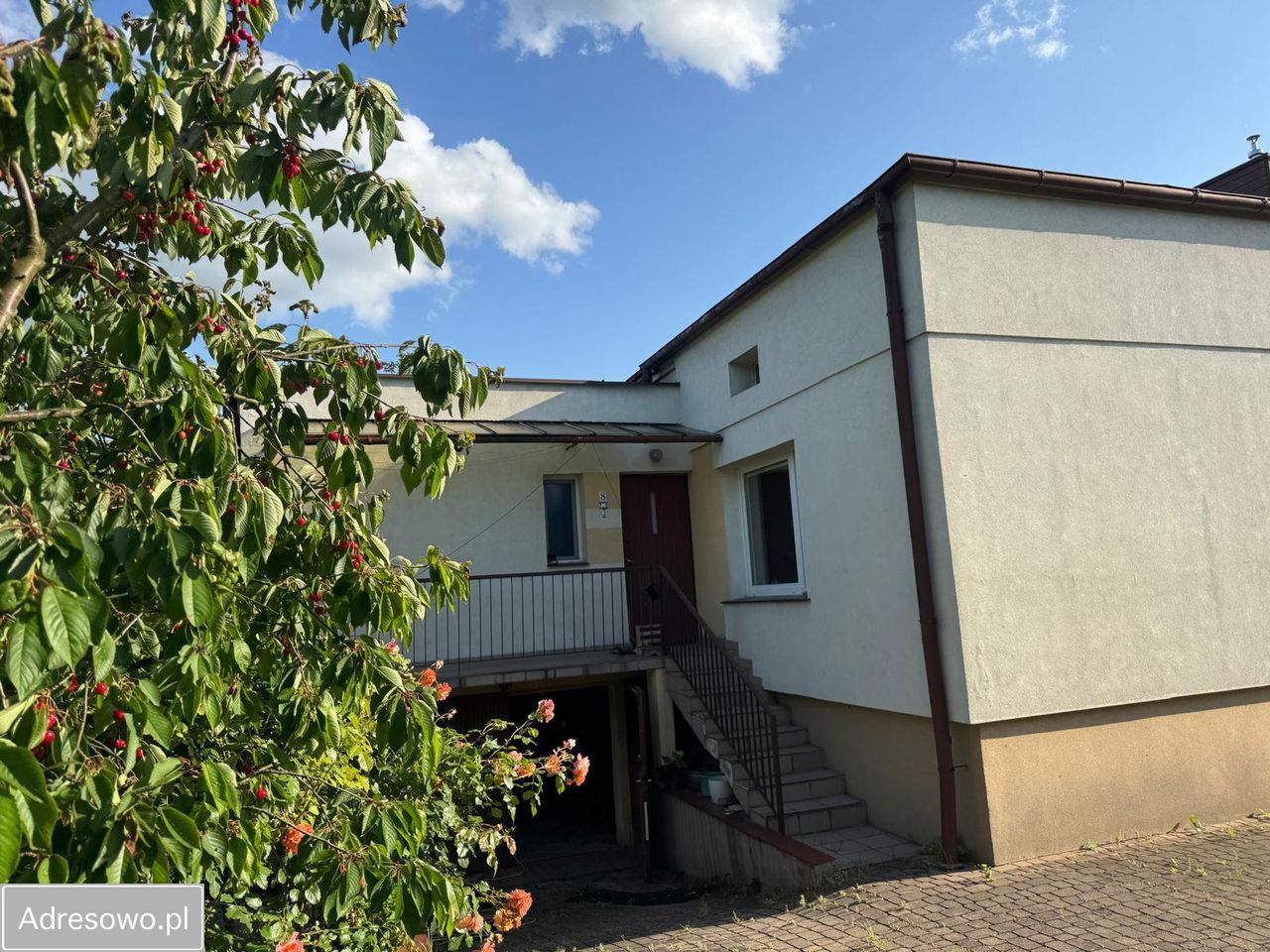 dom wolnostojący, 5 pokoi Zduńska Wola, ul. Słowiańska. Zdjęcie 1
