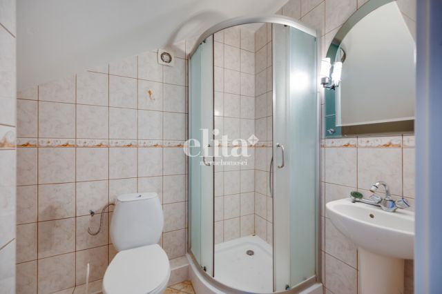 Hotel/pensjonat Łeba, ul. Sienkiewicza. Zdjęcie 14