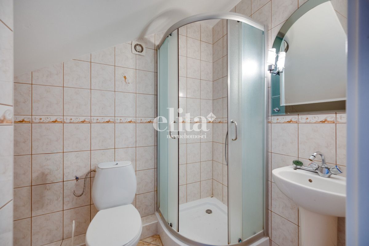 Hotel/pensjonat Łeba, ul. Sienkiewicza. Zdjęcie 14