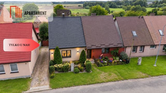 bliźniak, 2 pokoje Wierzchowo, ul. Wojska Polskiego. Zdjęcie 2