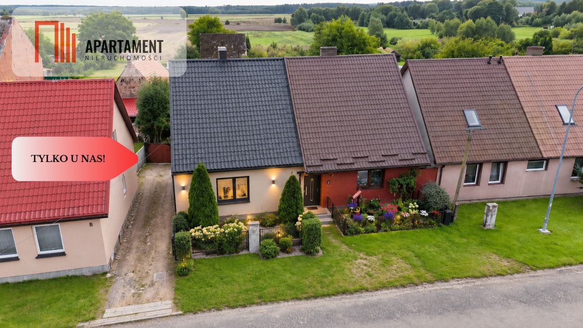 bliźniak, 2 pokoje Wierzchowo, ul. Wojska Polskiego. Zdjęcie 2