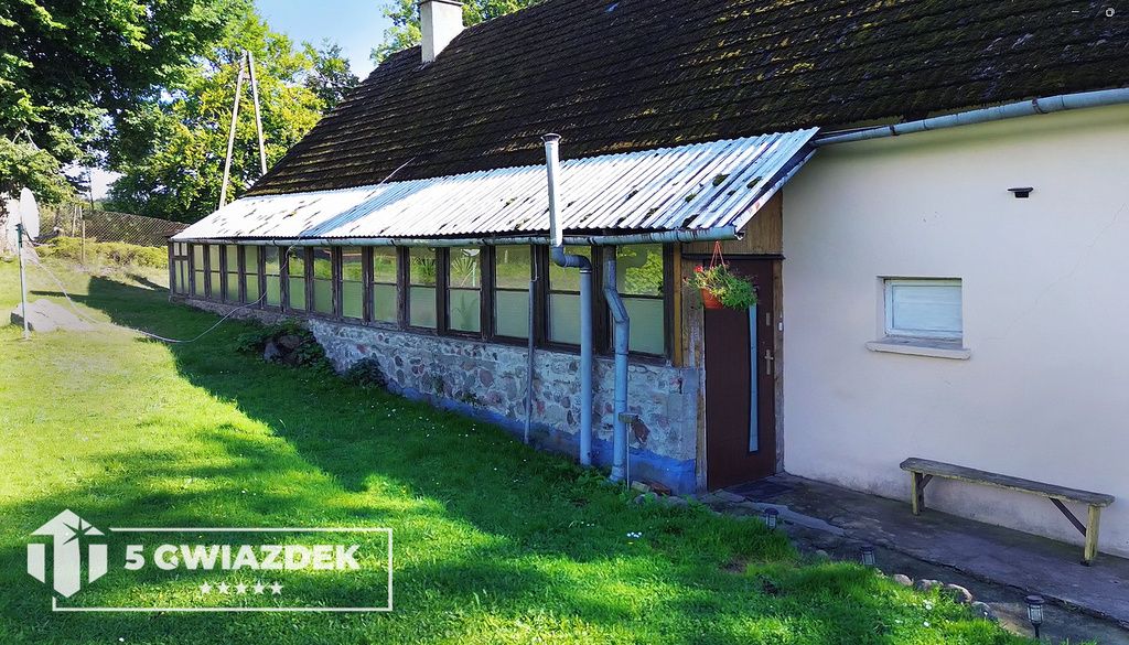dom wolnostojący, 2 pokoje Kusowo. Zdjęcie 50