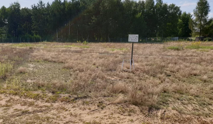 Działka budowlana Stawki, ul. Pogodna