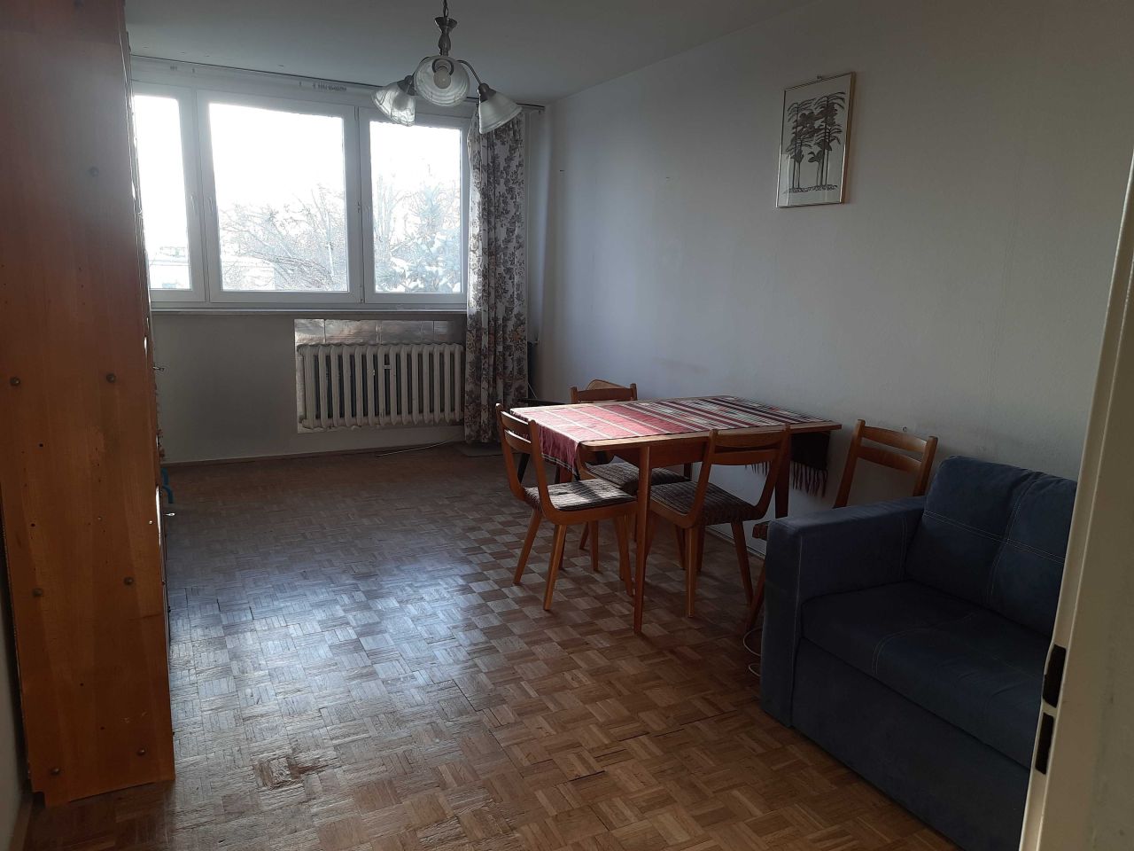 Mieszkanie 3-pokojowe Lublin Śródmieście, ul. Henryka Raabego. Zdjęcie 1