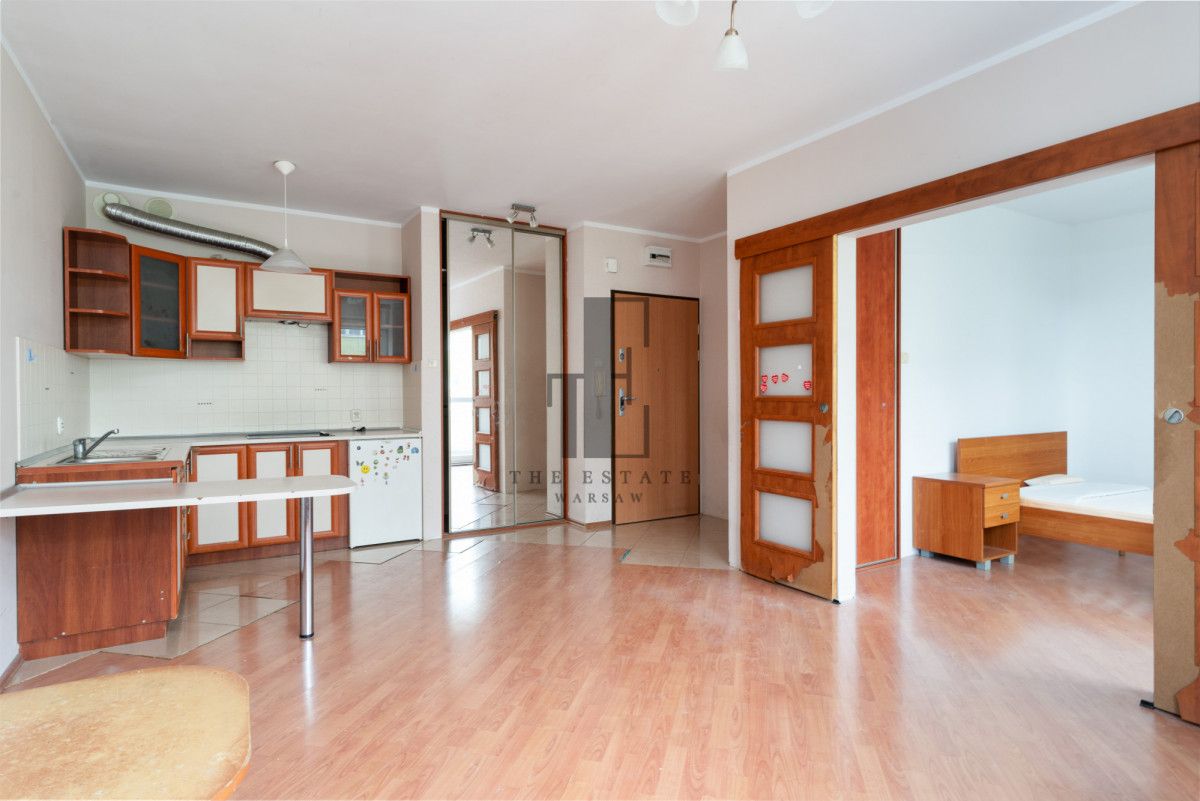 Mieszkanie 2-pokojowe Warszawa Ochota, ul. Wacława Sierpińskiego