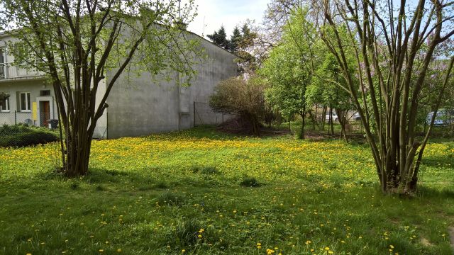 Działka budowlana Kraków Dębniki, ul. Zagrody. Zdjęcie 1